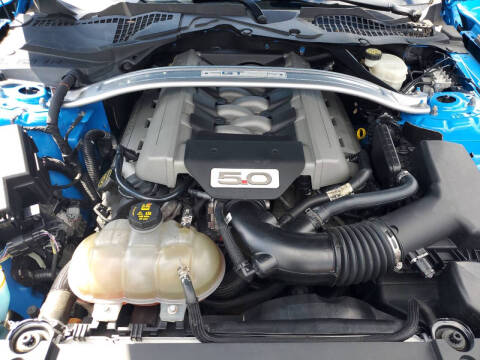 2017 Ford Mustang GT Premium