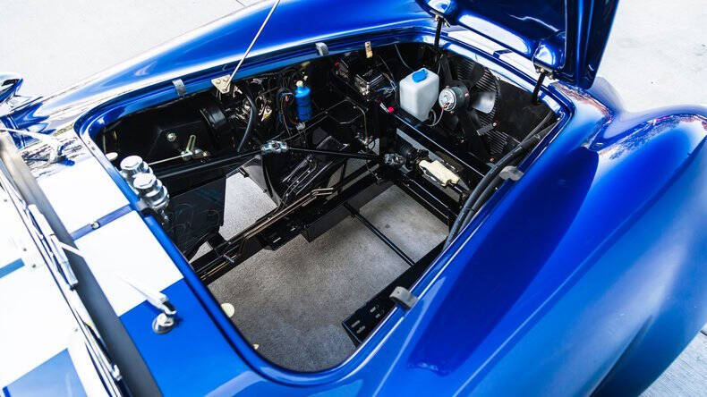 1965 Shelby Cobra