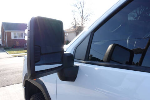 2022 GMC Sierra 2500HD Pro