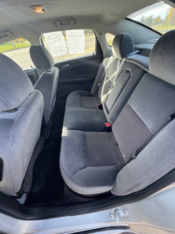 2012 Chevrolet Impala LT