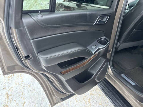 2016 Chevrolet Tahoe LT