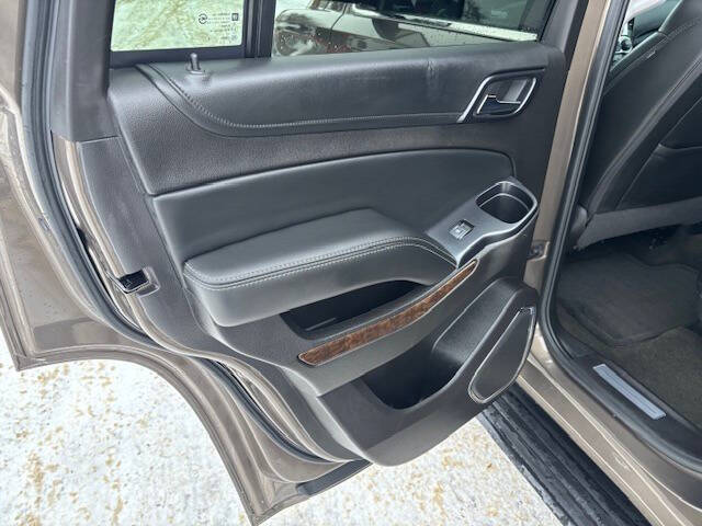 2016 Chevrolet Tahoe LT