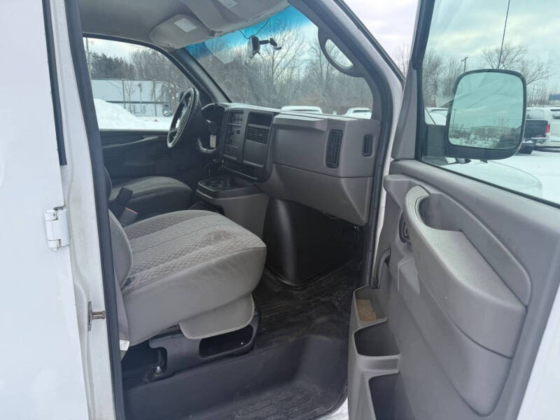 2006 GMC Savana 2500
