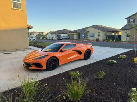 2024 Chevrolet Corvette Stingray