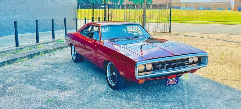 1970 Dodge Charger