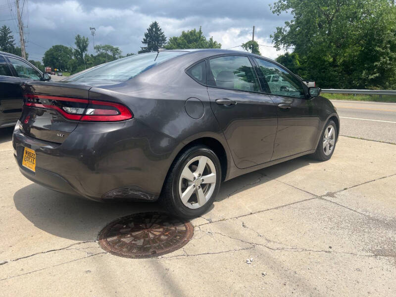 2015 Dodge Dart SXT