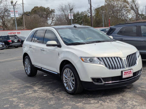 2013 Lincoln MKX