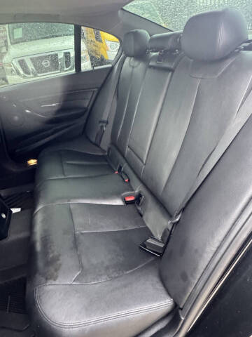 2015 BMW 3 Series 328d