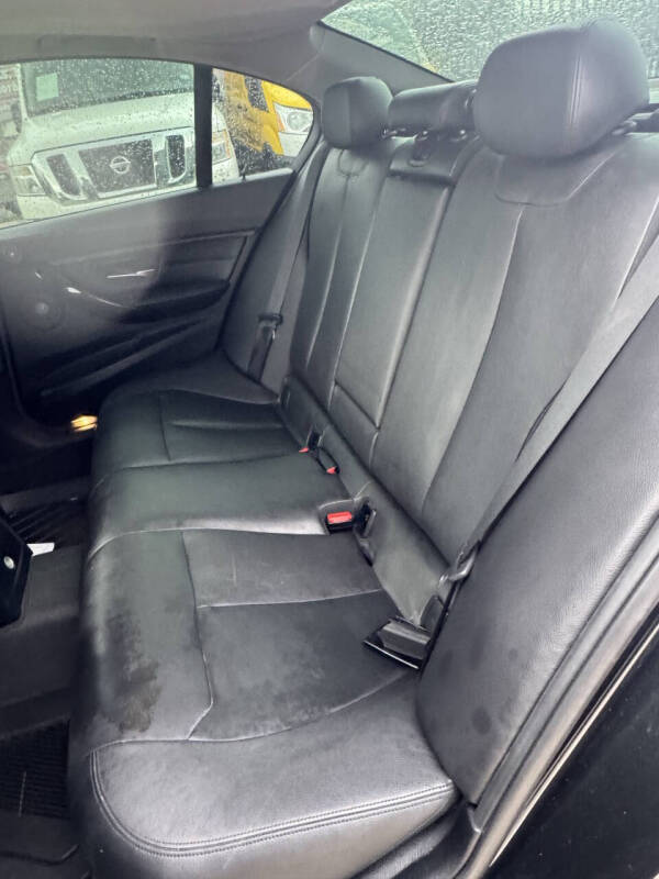 2015 BMW 3 Series 328d