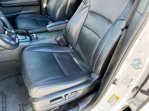 2023 Honda Passport Elite