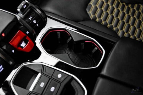 2021 Lamborghini Urus