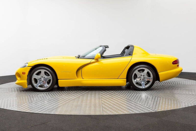 2001 Dodge Viper RT/10