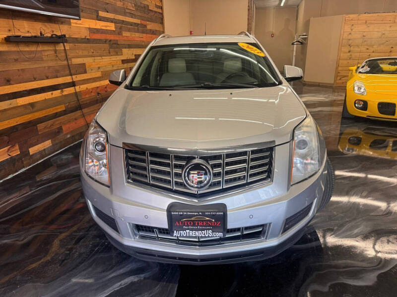 2013 Cadillac SRX Luxury Collection