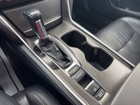 2022 Honda Accord EX-L