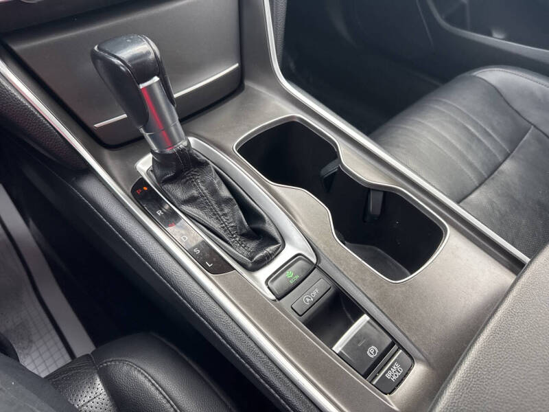 2022 Honda Accord EX-L