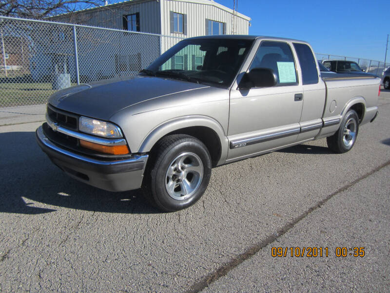 2003 Chevrolet S-10 for sale at 151 AUTO EMPORIUM INC in Fond Du Lac WI