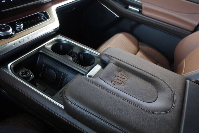 2027 Ford Expedition King Ranch