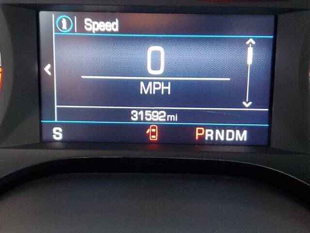 2023 Chevrolet Camaro LT