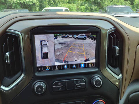 2020 Chevrolet Silverado 2500HD