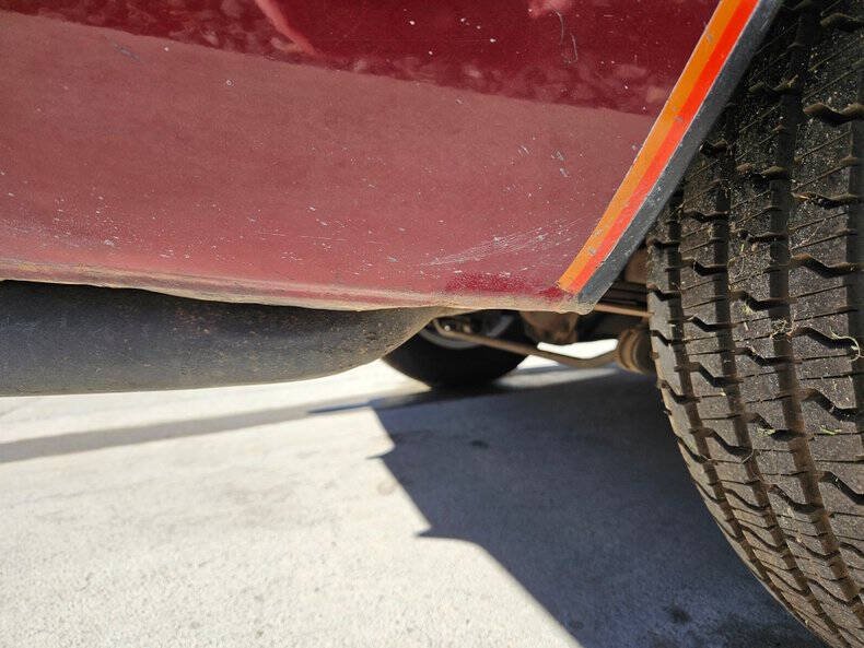 1978 Chevrolet Camaro