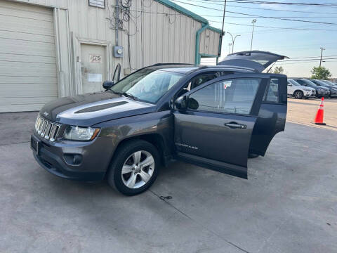 2016 Jeep Compass Sport