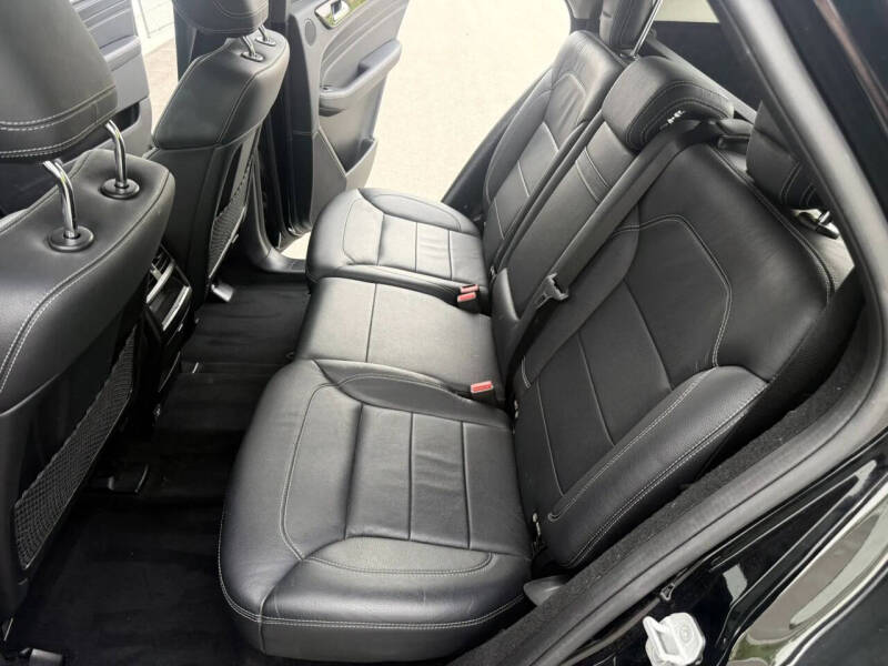 2015 Mercedes-Benz M-Class ML 400