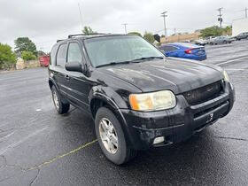 2004 Ford Escape Limited