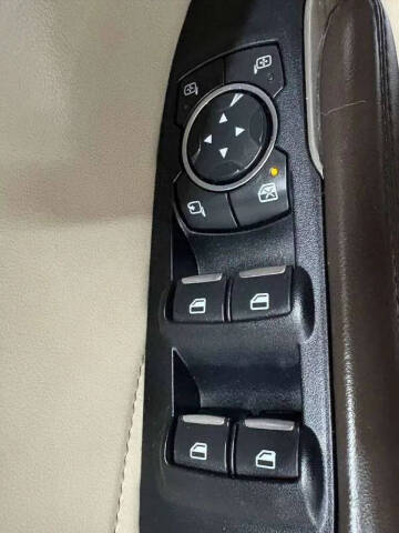 2017 Lincoln MKC Select