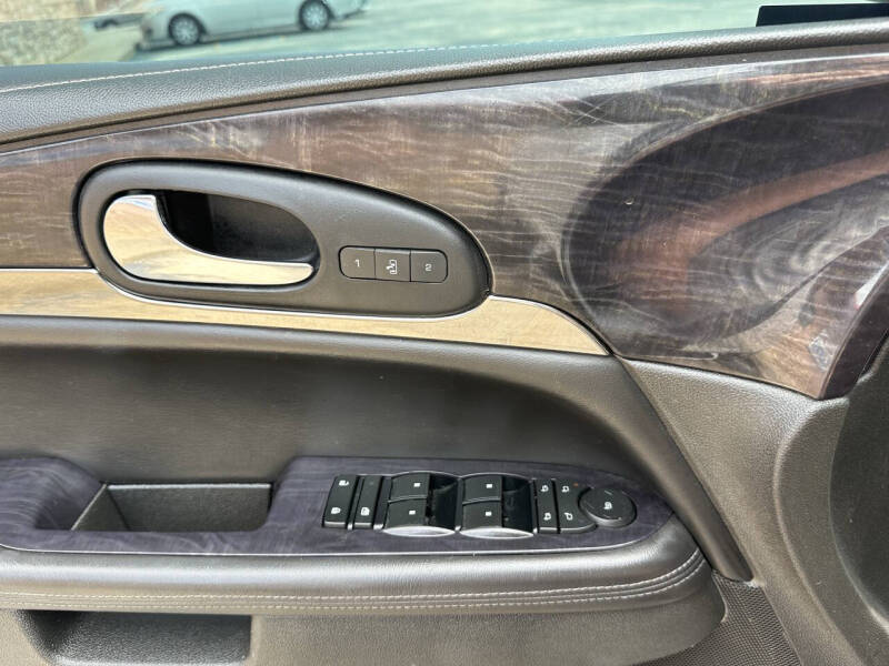2016 Buick Enclave Premium