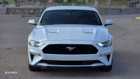 2018 Ford Mustang GT