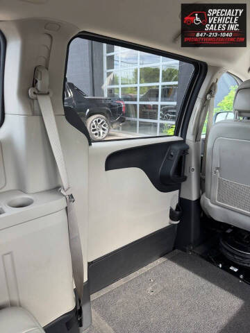 2016 Dodge Grand Caravan SXT