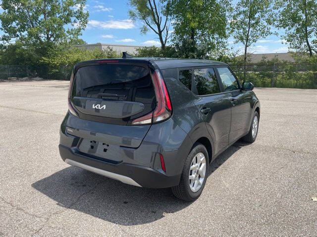 2025 Kia Soul LX