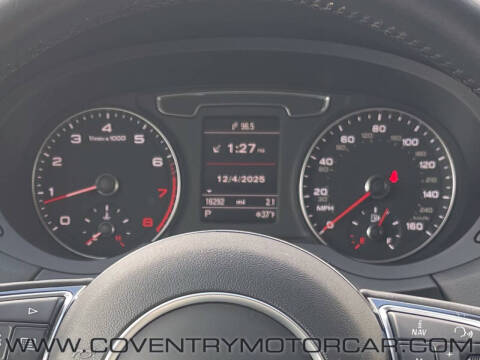 2016 Audi Q3 2.0T quattro Premium Plus