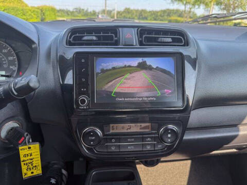 2024 Mitsubishi Mirage G4