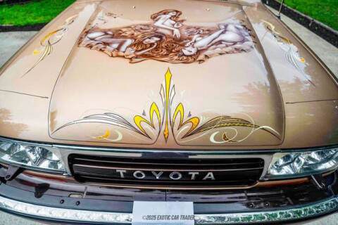 1991 Toyota Land Cruiser