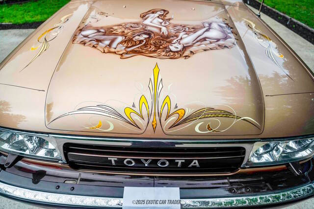 1991 Toyota Land Cruiser