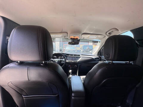 2021 Buick Encore GX Preferred