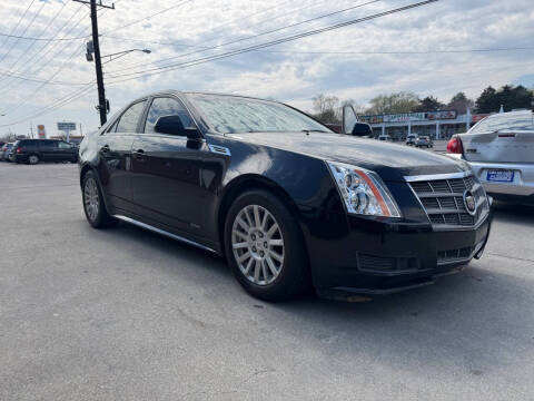 2010 Cadillac CTS 3.0L V6 Luxury