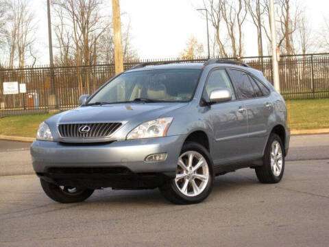 2009 Lexus RX 350