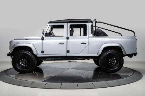 1993 Land Rover Defender 110