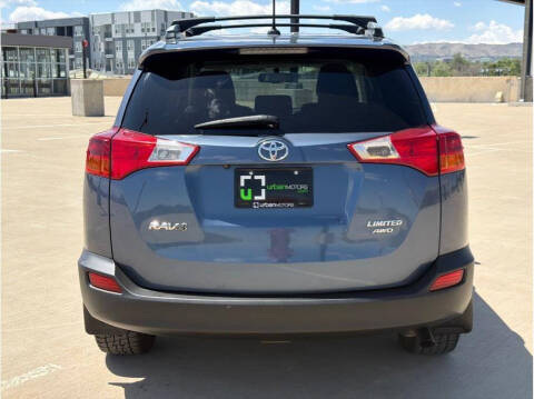 2013 Toyota RAV4 Limited