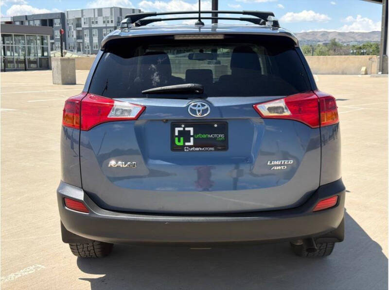 2013 Toyota RAV4 Limited