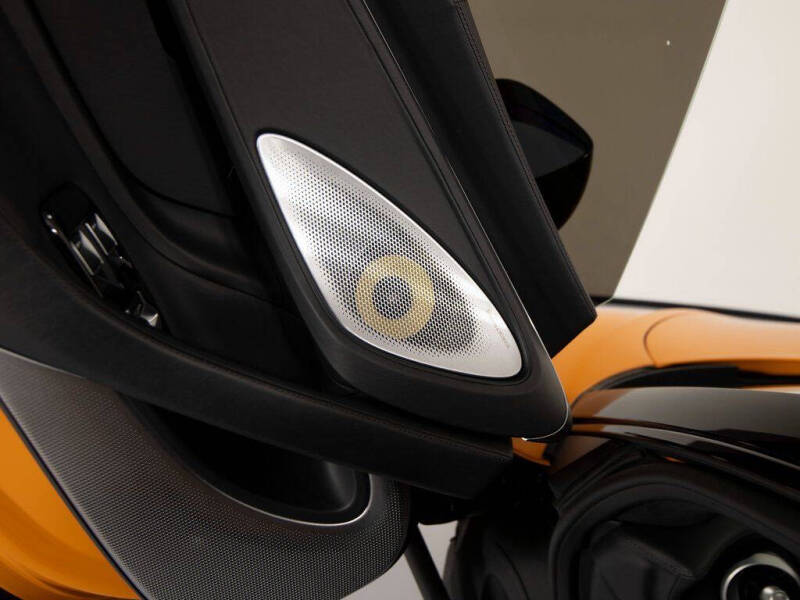 2025 McLaren GTS