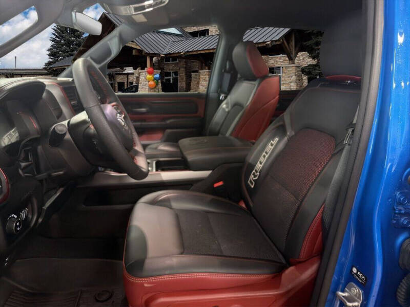 2025 RAM 1500 Rebel
