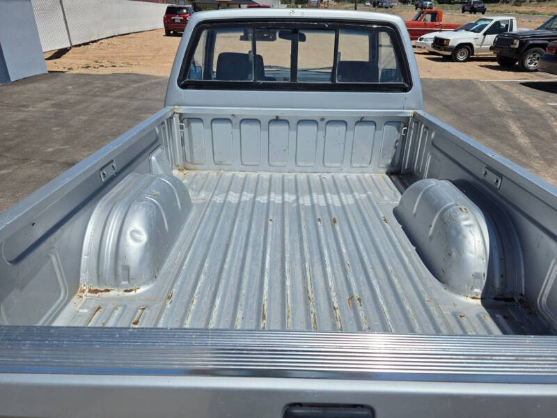 1989 Dodge Ram 50