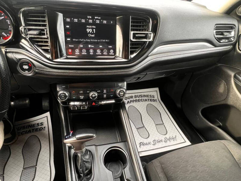 2022 Dodge Durango SXT