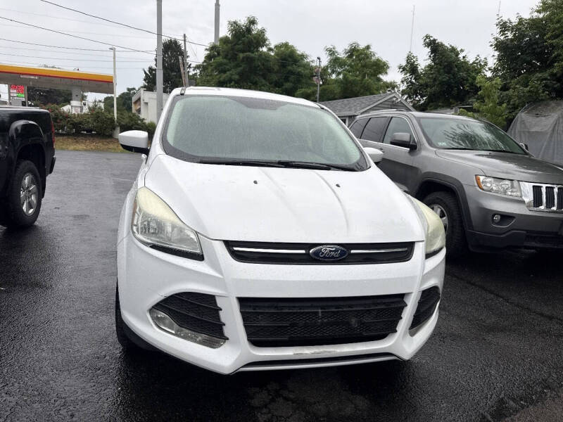 2015 Ford Escape SE