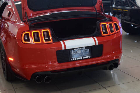2011 Ford Shelby GT500