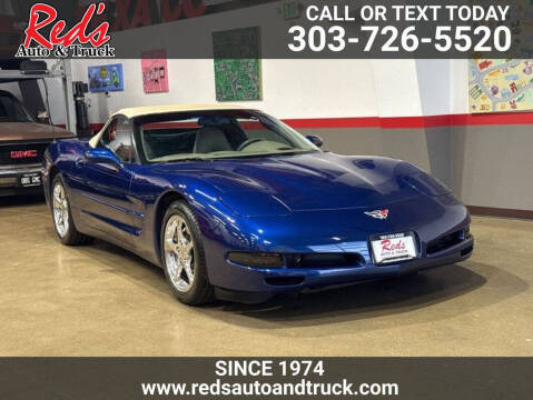 2004 Chevrolet Corvette