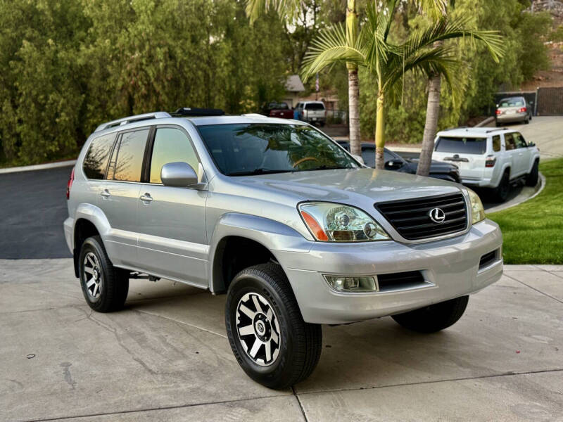 2007 Lexus GX 470's photo